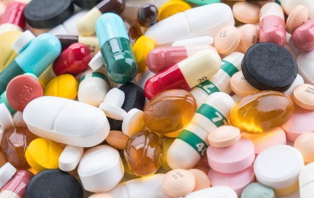 Капсулы лекарства