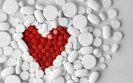 Красивые таблетки