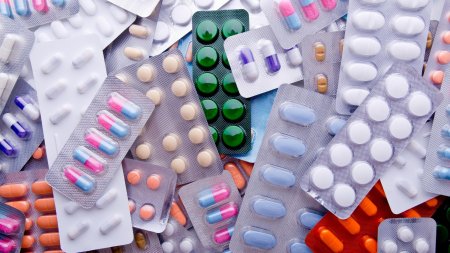 Лекарства таблетки