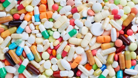 Таблетки фото