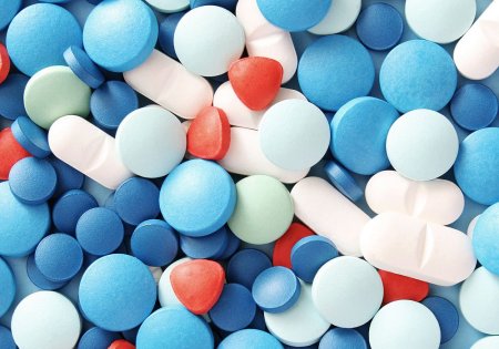 Красивые таблетки