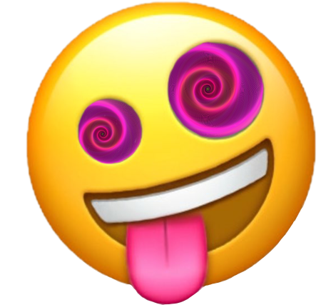 Сумасшедший смайлик
