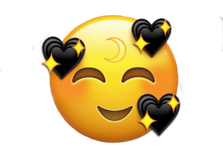 Милый эмодзи