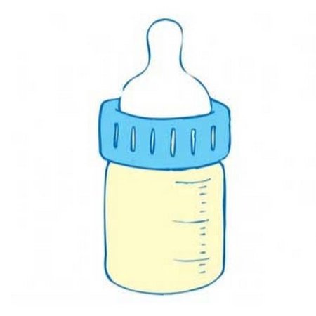 Бутылочка для метрики