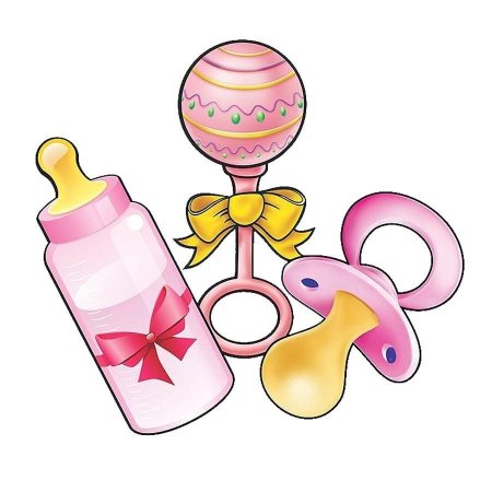 Соска погремушка