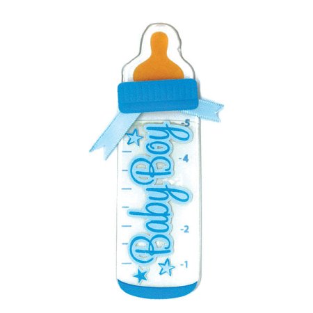 Босс молокосос бутылочка