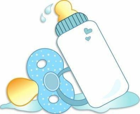 Бутылочка для метрики