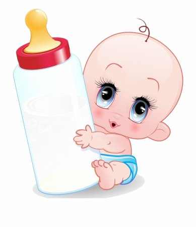 Нарисовать малыша