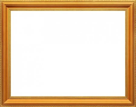 Рама Белоснежка Nicole (1060-BL) 40x30 см