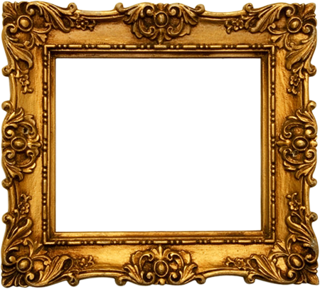 Красивые рамки старинные