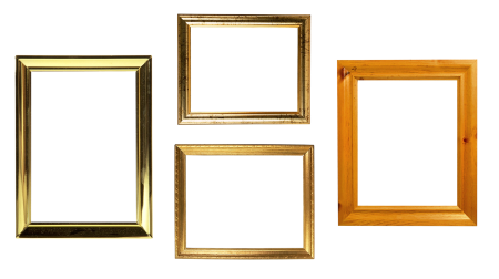 Рамка живопись