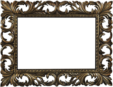 Красивая рама