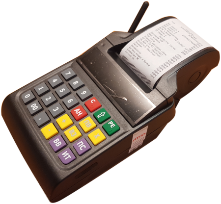 ККМ Атол 90ф