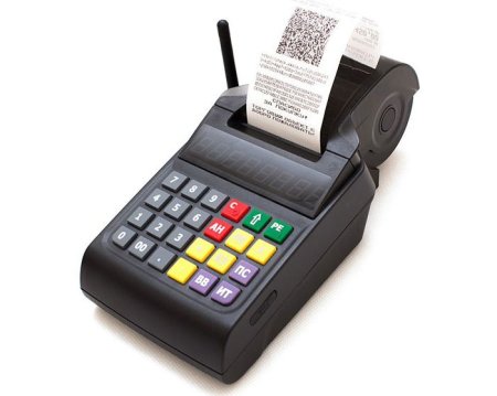 Контрольно кассовый аппарат Атол 90ф составные