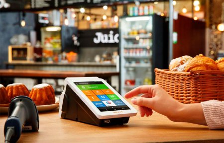 Кассовое оборудование