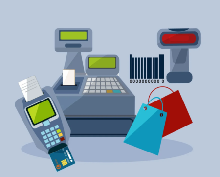 Касса изображение