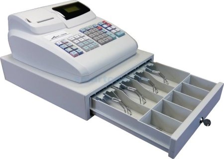 Кассовый аппарат АМС-300ф АМС 300ф
