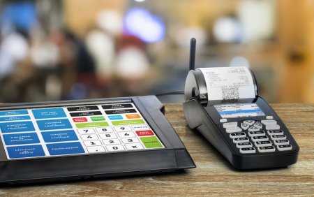 Контроль кассовый аппарат