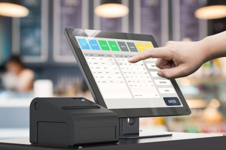 POS терминал 2021