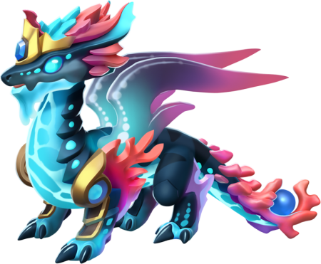 Дракон Хо мала легенды Дракономании