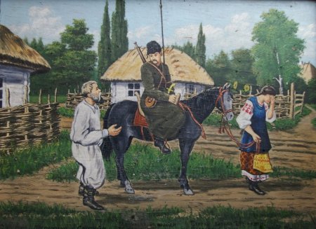 Быт Терских Казаков