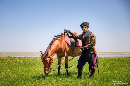 Казак Землянухин