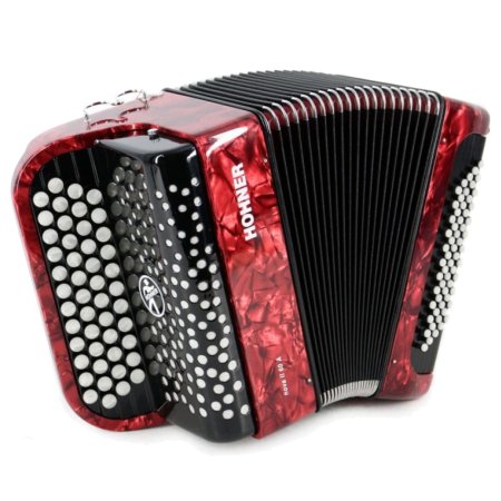 Аккордеон Hohner Bravo i 49f