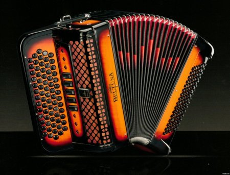 Народные инструменты музыкальные баян