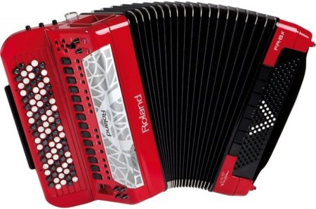 Цифровой баян Roland fr-1xb Rd