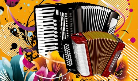 Аккорды на баяне