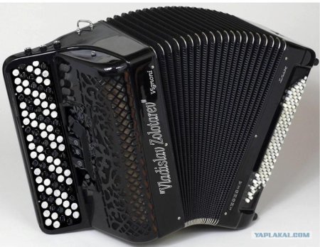 Муз инструмент баян