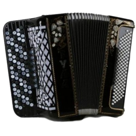 Тульская гармонь БН-12-1 баян