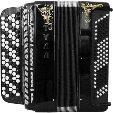 Баян «Тула-209» («Тульская гармонь» БН-37)