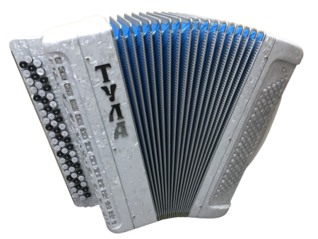 Баян Тульский цельнопланочный 67 150