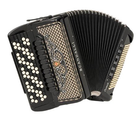 Аккордеон Scandalli Accordion