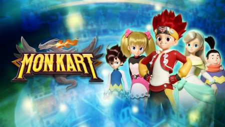 Монкарт Мегароид