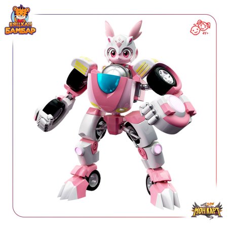 Монкарт игрушки Эволюция z Даркен