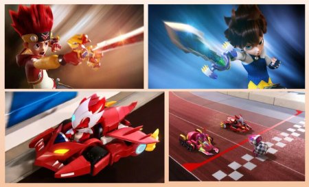 Монкарт шаолонг