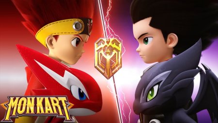 Монкарт Феттель Баскервиль