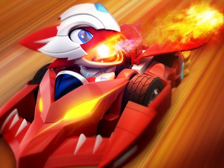 Монкарт Эволюция Зет Лео