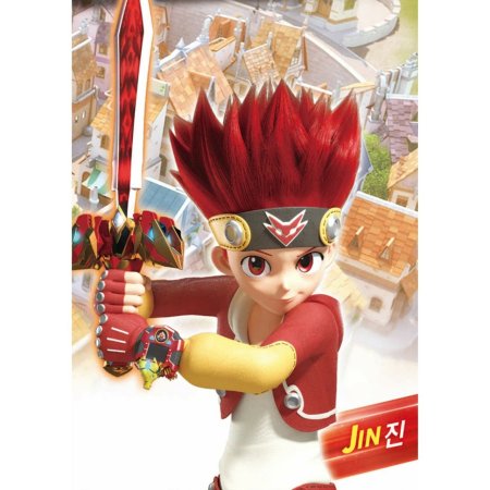 Монкарт Джин Хейст