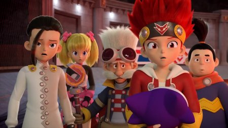 Монкарт мультфильм Лаура