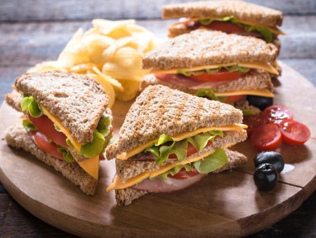 Закрытые бутерброды