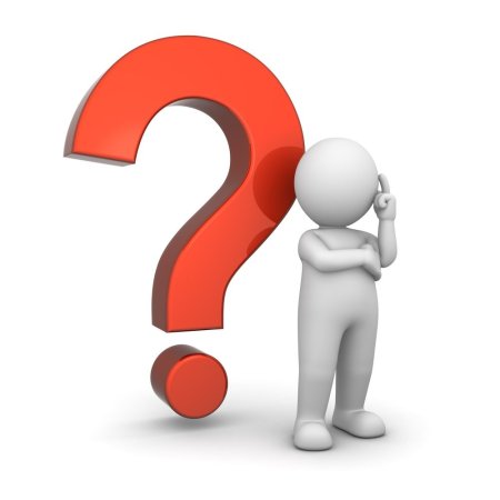 Знак вопроса