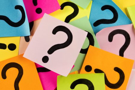 Вопросительный знак