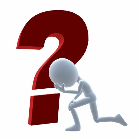 Знак вопроса