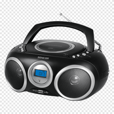 Boombox fm колонка