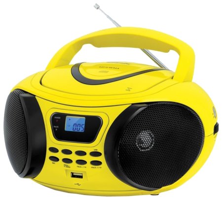 Магнитола BBK bx107u