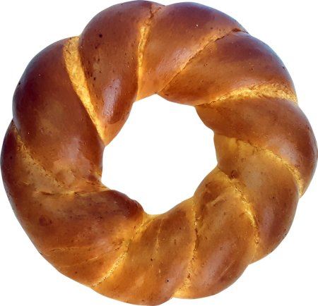 Калач гиревидный