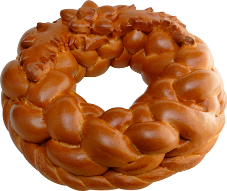 Калач хлебобулочное изделие